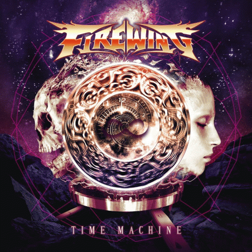 FireWing : Time Machine